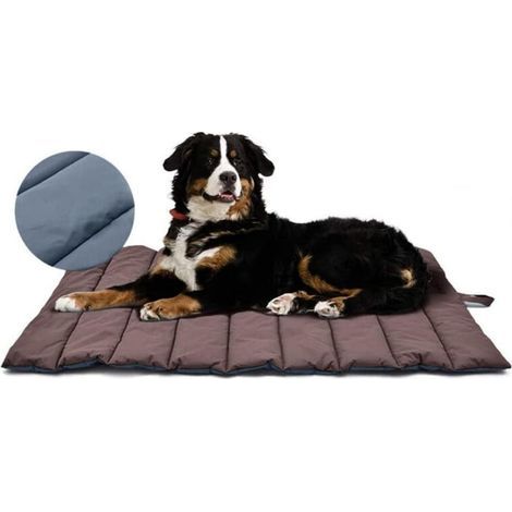 Waterproof, double-sided, large dog mat (1/4)