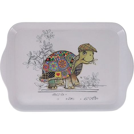Mini plateau rectangulaire KOOK - La Tortue