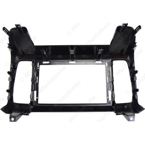 Cadre polyvalent pour Hyundai IX35 2018, compatible avec les écrans Android de 9 pouces pour la navigation et l'audio/vidéo. (1/4)