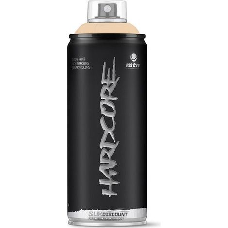 Bombe de peinture - Marron druide - RV-246 - Hardcore MTN - 400ml