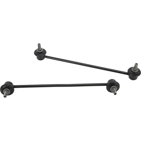 Paire de barres stabilisatrices avant pour suspension, lien de direction 51320-TF0-003, compatible Fit 2008-2013, kit de remplacement double côté conducteur et passager (1/5)