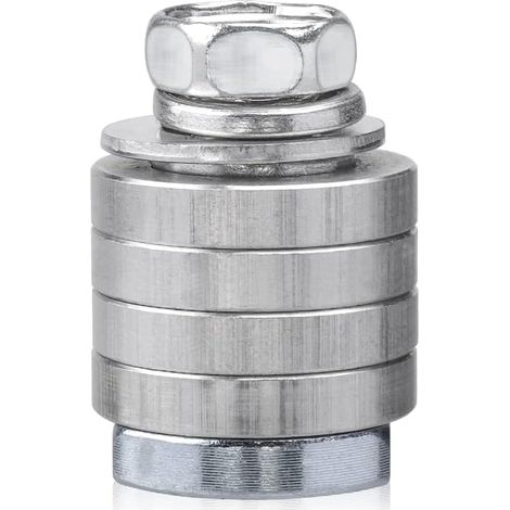 M14-Winkelschleifer-Adapter – Winkelschleifer-zu-Stemmer-Adapter – Konvertierungskopf – Schnellwechsel – Adapter für Wandfliesen-Konvertierung und Stemmen