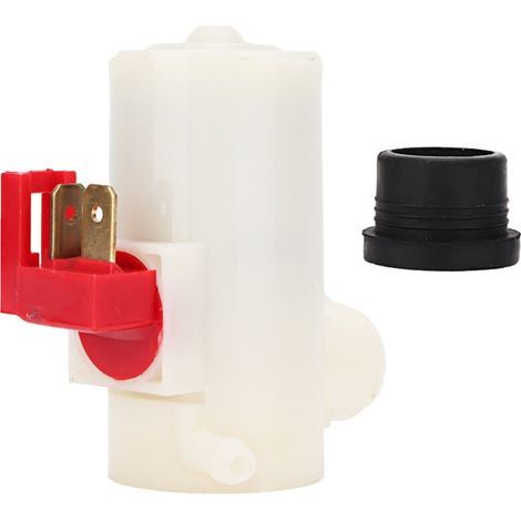 Pompe de lave-glace avec joint d'étanchéité, pour MITSUBISHI L200 K74 K64 K62 96-06 MBITZ007302 (1/5)