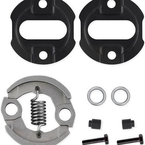 Embrayage pour Débroussailleuse Stihl - Compatible FS90, FS90R, FC90, FS100 - Pièce de Rechange Réf. 4180 160 2000 (1/2)