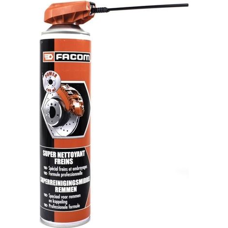 FACOM Nettoyant freins et embrayage - 600 ml