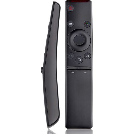 Télécommande universelle de remplacement pour téléviseurs Samsung, compatible avec les modèles suivants : BN59-01242A, BN59-01259B, BN59-01260A et BN59-01241A. (1/4)