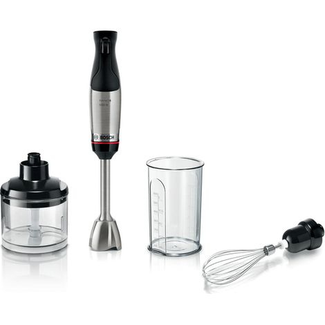 Robot de cuisine Bosch MSM6M621 noir 1000 W design moderne