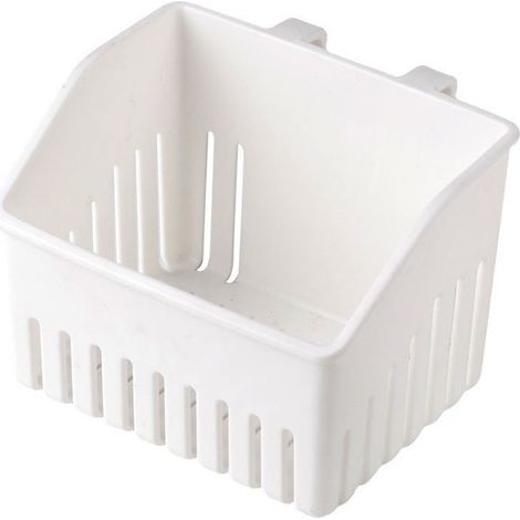 Porte-couverts - Organisateur d'ustensiles de cuisine à plusieurs compartiments - Convient pour la maison, la salle à manger et le lave-vaisselle - 10 x 7,6 x 8 cm (1/5)