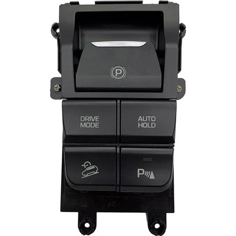 93300D3060 est un interrupteur au plancher pour la console des Hyundai Tucson 2019 et 2020.