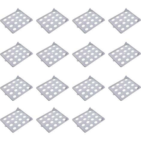 Fogli divisori per abiti, perfetti per - Grigio 15