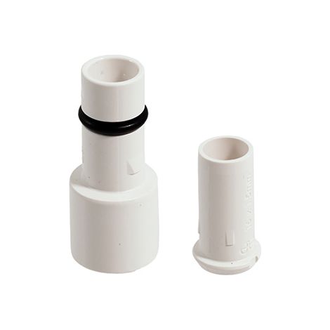 Dipra - Kit 6 inserts Speedfit PER/PE-RT et multicouche diamètre 16 (1/2)