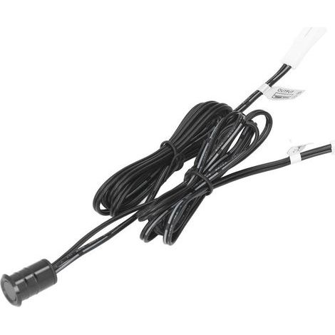 Interrupteur tactile variateur LED DC5V-24V 72W à économie d'énergie avec capteurs infrarouges pour armoire (1/5)