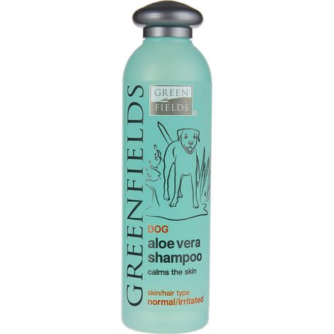 Greenfields 2958 Aloe Vera Shampoo per Cani, 200 ML (1/2)
