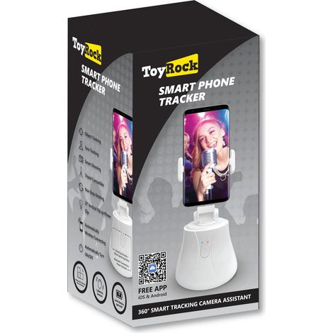Smartphone tracker