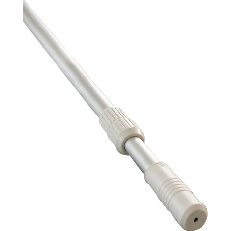 Asta telescopica in alluminio per accessori pulizia piscina 180 cm K096BU/U Kokido