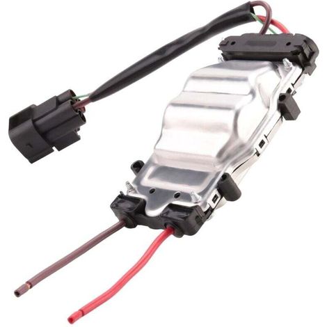 Module de Commande de Ventilateur de Radiateur de Voiture pour 3Series E46 316Ci 3116Ti 318Ci 318I 318Ti 320Ci 320I 323Ci 328I 330I 7561757-DOU (1/4)