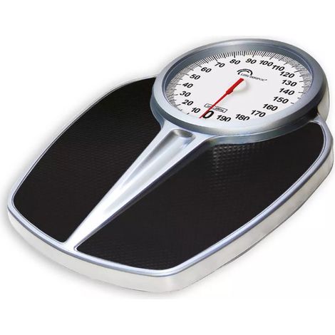 bilancia da bagno meccanica 200kg 1kg - 8182 - Little Balance