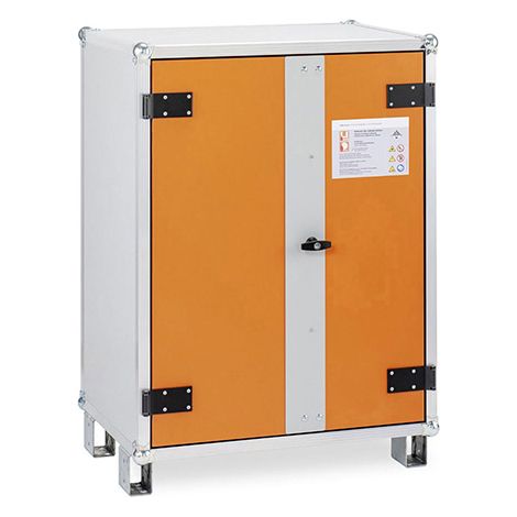 Feuerschutzschrank Batterien - Mit Füßen - 11899