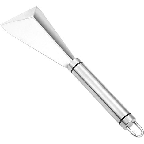 Dreieckiges Schneidewerkzeug für Obst und Gemüse, Tranchiermesser aus Edelstahl, Küchenhelfer für Blumen und Scheiben (1/5)