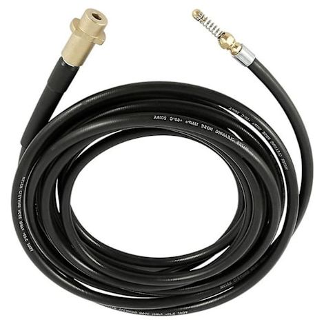 Tuyau de nettoyage de canalisations haute pression ZHOUBA pour Karcher K2 K3 K4 K5 K6, 15 m (1/5)