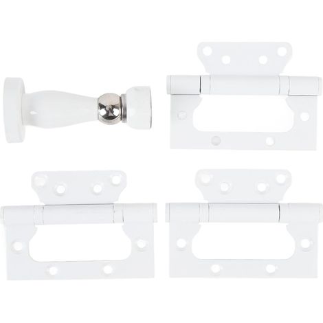 Reinforced Manganese Bearings Exterior Interior Rotation Degree Doors
