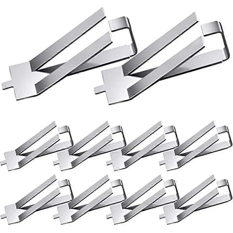 Plateau d'impression en verre pour imprimante 3D Creality Ender 3 Pro, Ender 3S, Ender 5 Pro, CR-20 Pro et CR-10S Pro. 10 clips de fixation inclus. (1/5)