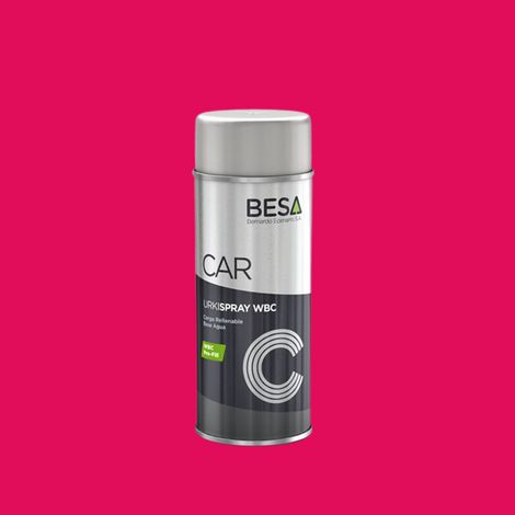 Bombe de peinture bi composant Pantone 2040 C Brillant