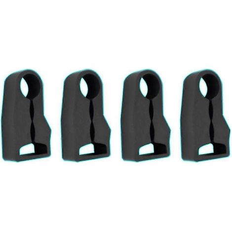 Voici une proposition de titre produit en français, optimisée SEO et respectant la limite de 190 caractères :\n\nKit de 4 tapis insonorisants anti-vibrations pour GRANTA, accessoires auto amortisseurs (1/4)