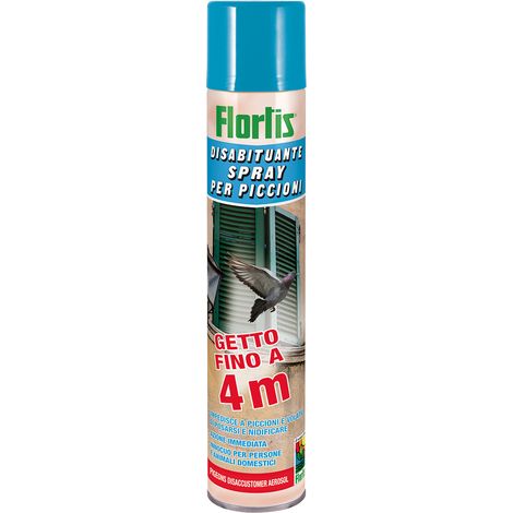 DISABITUANTE PER PICCIONI SPRAY 750 ML