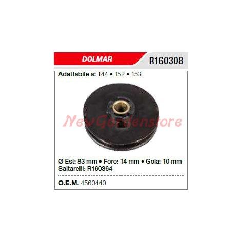 DOLMAR Kettensägen-Startscheibe 144 152 153 R160308