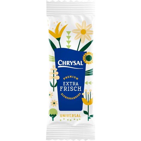 Chrysal Universal - flüssige Schnittblumennahrung 5 ml - 10 Stück (1/4)