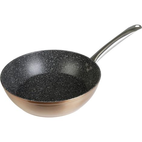 Honda WECOOK Padella 28 cm in alluminio forgiato tutti i tipi di fuoco rif 10628