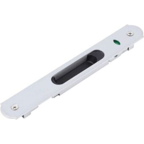 Serrures pour portes coulissantes - Serrures pour portes et fenêtres coulissantes en verre pour la sécurité à domicile (1/5)