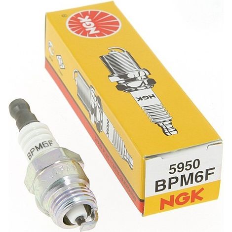 Bougie d'allumage NGK BPM6F