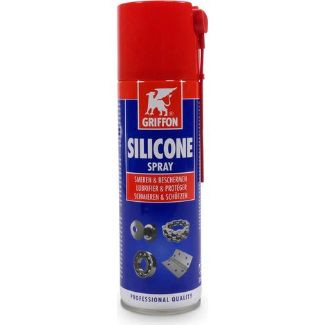 Schmiermittel Perel hr260 Silikonspray rostfrei wasserdicht (1/2)