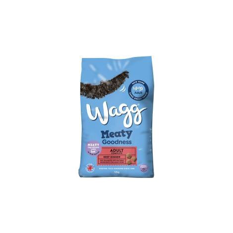 Wagg M/Goodness Beef - 777073 (1/2)