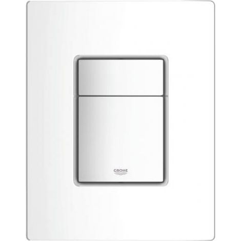 Poignée sélecteur de température Grohtherm 3000 chrome / chrome mat GROHE (1/2)