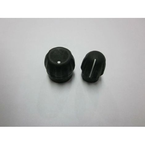 Compatible with Motorola GP328/GP338/GP340/GP3688 walkie-talkies: Volume + Channel knob (1/5)