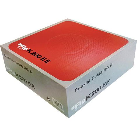 K200EE CAVO COAX 6,8MM PVC ECA FTE