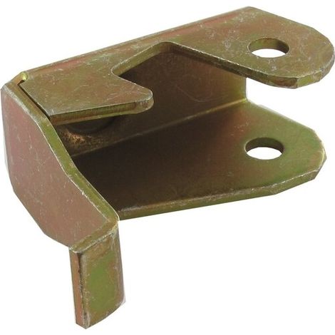 Brida muelle retroceso palanca GGP - CASTELGARDEN 325774211/1