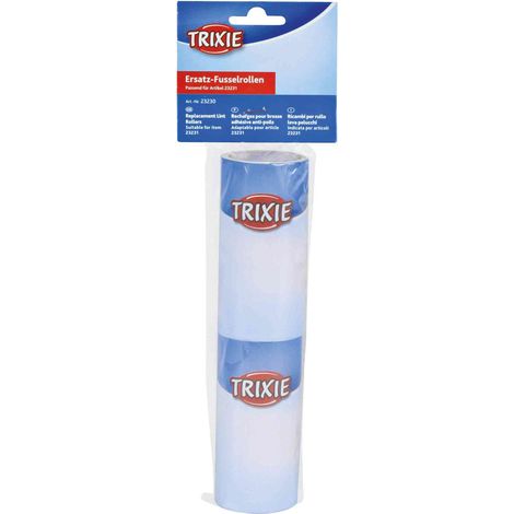 Recambio para escobilla 2 rollos 60 hojas