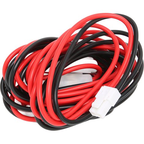 Stromkabel für Kenwood TK7160, TK8160, TK7360, NX-700, NX-800 und NX-720 Mobilfunkgeräte, 3 Meter lang