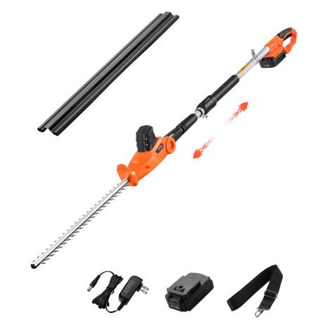 Taille-haie Électrique sans fil sur Perche Extensible 1 - 9-2 (1/5)