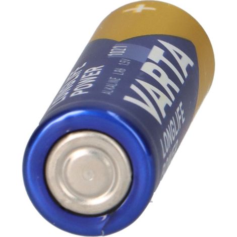 100x Varta 4906 Longlife Power AA im 25x 4er Blister Mignon (1/5)