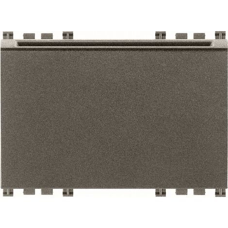 VIMAR - 19453.M Lecteur de transpondeur vertical métallique KNX