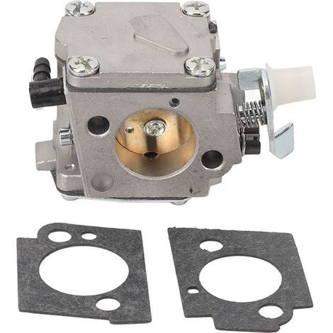 Ensemble carburateur tronçonneuse avec joint 503280401 – remplacement pour Husqvarna 181 288 281 288XP 281XP