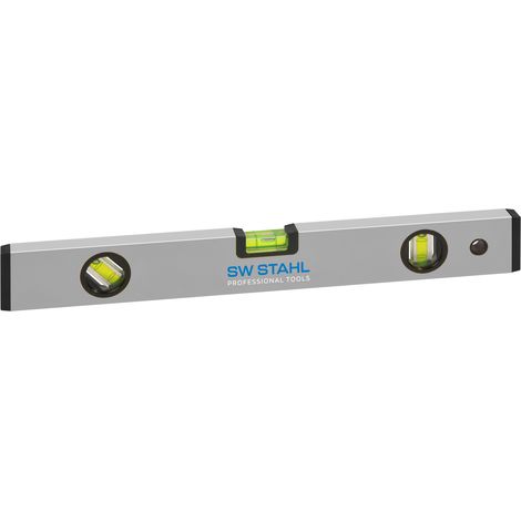 SW-Stahl 72405L Wasserwaage, Aluminium
