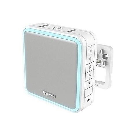 Honeywell DW915S Timbre cableado blanco alcance 200 m