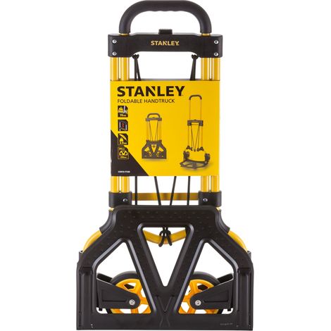 Stanley SXWT FT580 SP Faltwagen gelb und schwarz (1/5)
