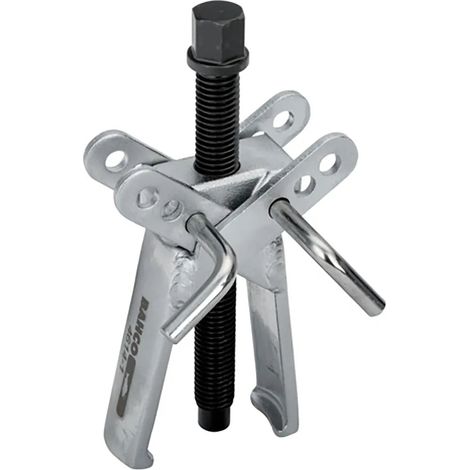Attrezzo bahco scissor puller acciaio zincato 18 cm